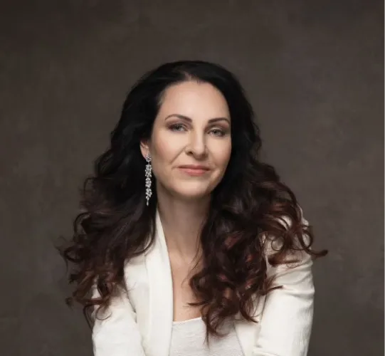 Anna, grundare av Studio GLAM